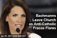 Michele Bachmann, Marcus Bachmann Leave Controversial Evangelical Lutheran Church Over Anti-Catholic Views