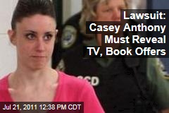 Zenaida Fernandez-Gonzalez Wants Casey Anthony to Reveal All TV and Book Offers in Defamation Case