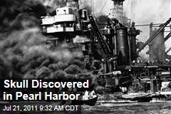 Pearl Harbor, World War II Attack: Possible Japanese Remains Discovered