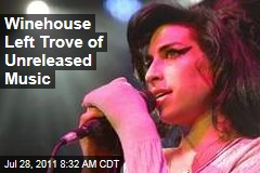 Amy Winehouse, Death: Fate of Unreleased Music Still Undecided