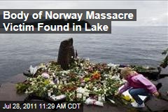 Norway Terror Attacks: Tamta Liparteliani's Body Found, Allegedly Killed by Anders Behring Breivik