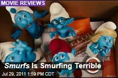 Smurfs Movie Review: It's Smurfing Terrible