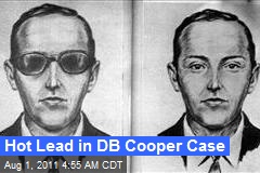 Hot Lead in DB Cooper Case