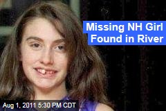 Celina Cass, Missing New Hampshire Girl: Police Say They Found 11-Year-Old's Body in River