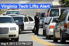 Virginia Tech Lifts Alert as Police Find No Trace of Reported Gunman