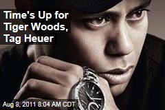 Tag Heuer Ends Sponsorship Deal With Tiger Woods