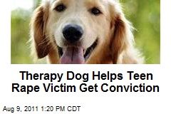 Should Dogs Be Allowed to Help Witnesses Testify?