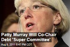 Harry Reid Picks Patty Murray, John Kerry, and Max Baucus for Debt Super Committee