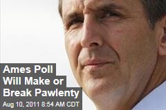 Tim Pawlenty 2012: Ames Straw Poll Could Be Make or Break Moment, Say Experts