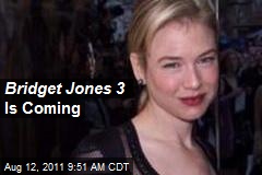 Bridget Jones 3 Is Coming