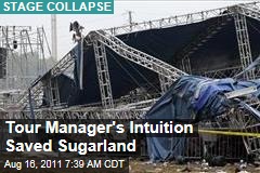 Indiana State Fair Stage Collapse: Tour Manager's Intuition Likely Saved Sugarland