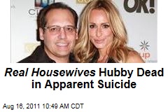 'Real Housewives of Beverly Hills' Husband Russell Armstrong Found Dead in Apparent Suicide