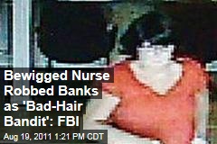 'Bad Hair Bandit' Cynthia Van Holland Robbed 20 Banks: FBI