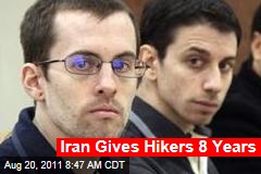 US Hikers Shane Bauer, Josh Fattal Sentenced to 8 Years in Iran Trial