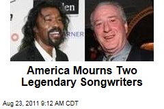 America Mourns Loss of Legendary Songwriters Jerry Leiber, Nick Ashford