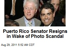 Puerto Rico Senator Resigns in Wake of Photo Scandal