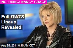 Nancy Grace Will Do Dancing With the Stars