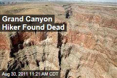 Grand Canyon Hiker Is Latest in String of National Park Deaths