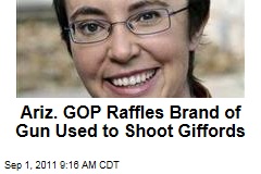 Arizona's Pima County Republican Party Raffles Off a Glock, the Same Brand of Gun Gabrielle Giffords Was Shot With