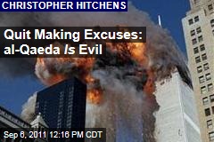 Christopher Hitchens Thinks Al-Qaeda Is Just Evil