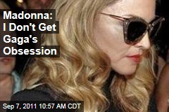 Madonna Slams Lady Gaga in French Interview