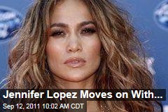 Jennifer Lopez's Rebound: Bradley Cooper, Source Says