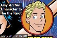 Gay 'Archie' Character Kevin Keller to Get Married
