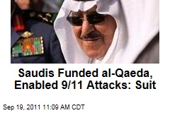 UK Lloyd's Insurance Syndicate Lawsuit: Saudis Funded al-Qaeda, Enabling 9/11 Attacks
