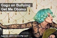 Jamey Rodemeyer Suicide: Lady Gaga Wants Obama to Make Bullying a Hate Crime