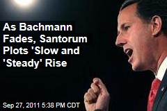 Election 2012: Can Rick Santorum Pull a Huckabee in Iowa?