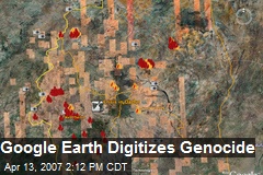 Google Earth Digitizes Genocide