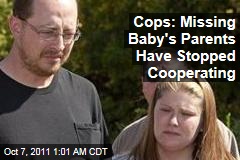 Cops: Parents of Missing Baby Lisa Irwin Have Stopped Cooperating