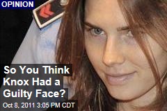 Amanda Knox Case Proves People Can't Read Facial Expressions: Guardian
