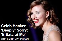 Scarlett Johansson, Mila Kunis Celebrity Hacker Christopher Chaney Apologizes