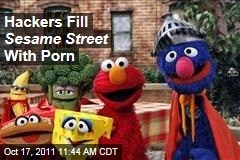 Sesame Street Hacked, Porn Posted on YouTube Channel