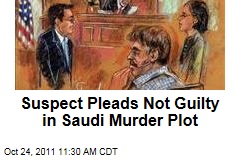 Saudi Arabian Ambassador Murder Plot: Manssor Arbabsiar Pleads Not Guilty
