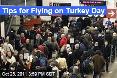 Thanksgiving Day Travel Advice: Buy Your Ticket Now