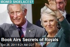 Books Airs Secrets of Royals