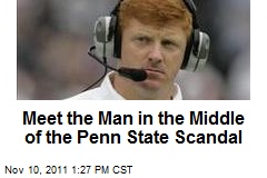 Meet the Man in the Middle of the Penn State Scandal