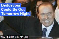 Italy Senate Passes Economic Reform Bill; Silvio Berlusconi Nears Exit