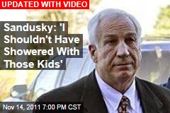 Former Penn State Football Coach Sandusky Claims He's Innocent