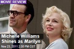 My Week With Marilyn Reviews: Most Critics Say Michelle Williams Makes It Work