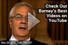 See Barney Frank's Best Moments on YouTube