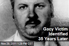 John Wayne Gacy Victim Identified, 35 Years Later, Thanks to DNA Technology