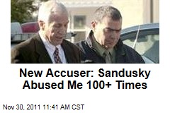 Jerry Sandusky Abused Me 100+ Times, Says New Accuser in Civil Lawsuit