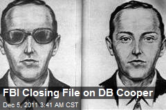 FBI Closing File on DB Cooper: Kin