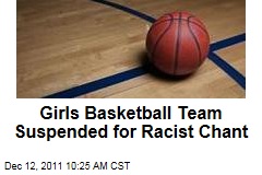 Kenmore East High School Basketball Team Suspended for Racist Chants
