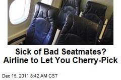 Sick of Bad Seatmates When Flying? KLM to Let You Cherry-Pick Using Facebook, LinkedIn