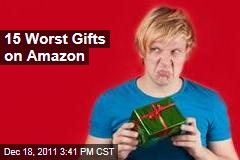 Worst Christmas Gifts on Amazon Include Rabbit, Uranium Ore