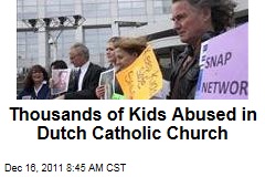 Thousands Endured Child Abuse in Dutch Catholic Church